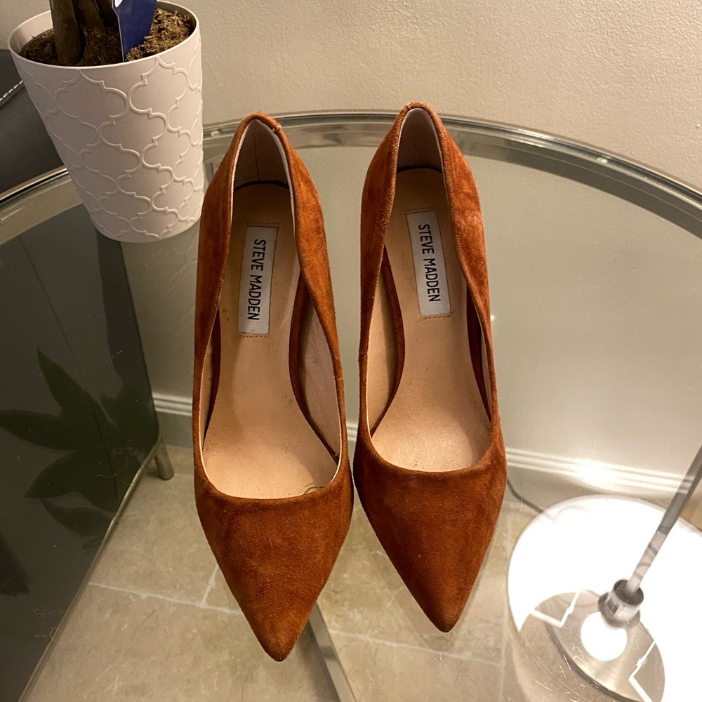 Steve Madden Daisie Pumps